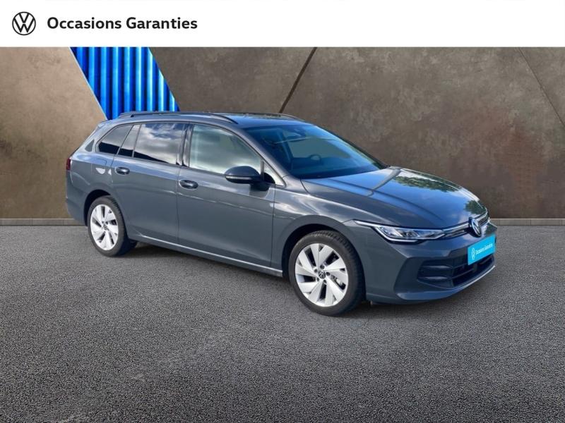 Voitures occasions VOLKSWAGEN Golf SW Life Plus Saint-Grégoire