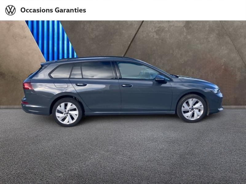 Voitures occasions VOLKSWAGEN Golf SW Life Plus Saint-Grégoire