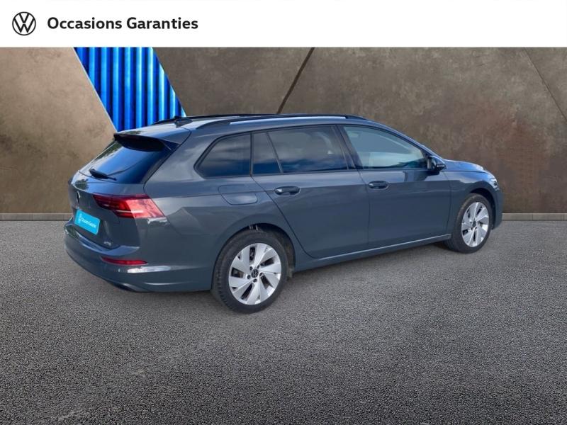 Voitures occasions VOLKSWAGEN Golf SW Life Plus Saint-Grégoire