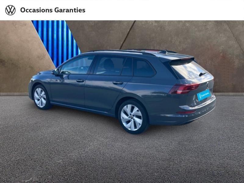 Voitures occasions VOLKSWAGEN Golf SW Life Plus Saint-Grégoire