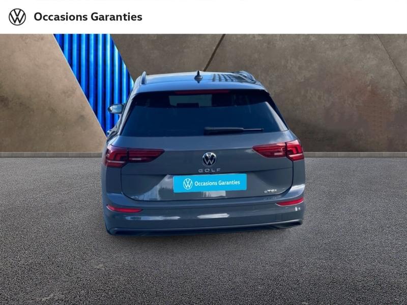Voitures occasions VOLKSWAGEN Golf SW Life Plus Saint-Grégoire