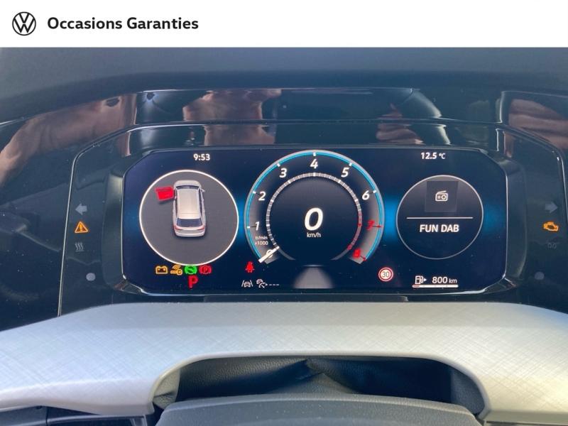 Voitures occasions VOLKSWAGEN Golf SW Life Plus Saint-Grégoire