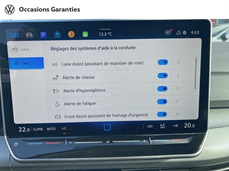 Voitures occasions VOLKSWAGEN Golf SW Life Plus Saint-Grégoire
