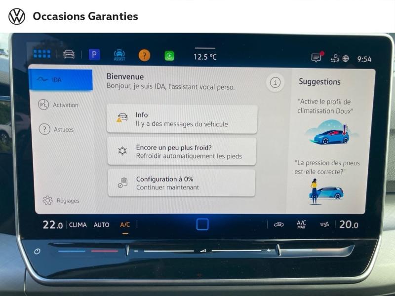 Voitures occasions VOLKSWAGEN Golf SW Life Plus Saint-Grégoire