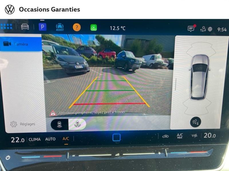 Voitures occasions VOLKSWAGEN Golf SW Life Plus Saint-Grégoire