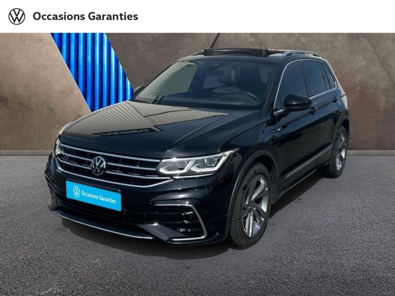 Voitures occasions VOLKSWAGEN TIGUAN R-Line Exclusive Saint-Grégoire
