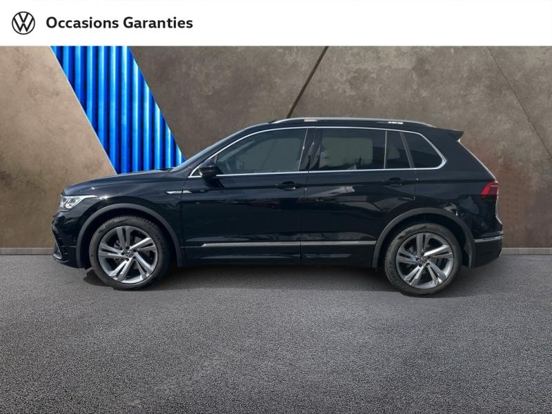 Voitures occasions VOLKSWAGEN TIGUAN R-Line Exclusive Saint-Grégoire