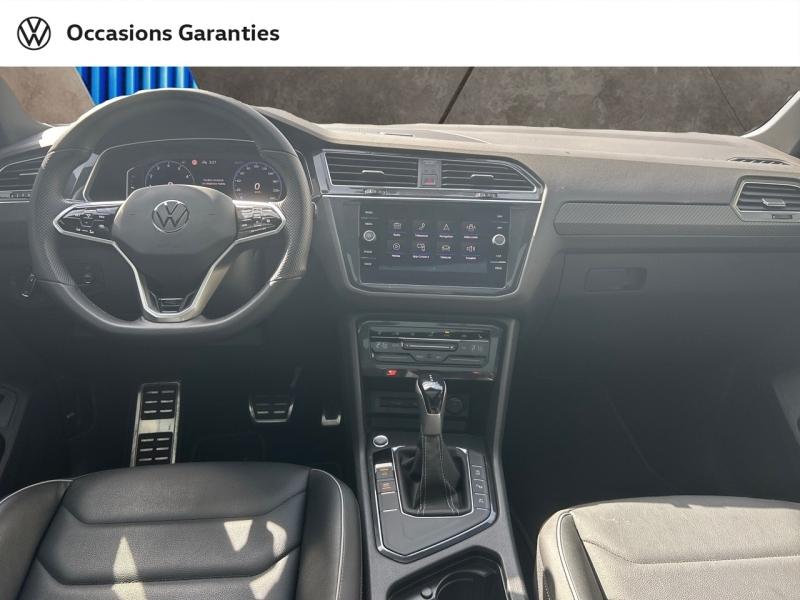 Voitures occasions VOLKSWAGEN TIGUAN R-Line Exclusive Saint-Grégoire