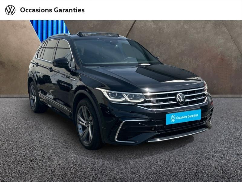 Voitures occasions VOLKSWAGEN TIGUAN R-Line Exclusive Saint-Grégoire