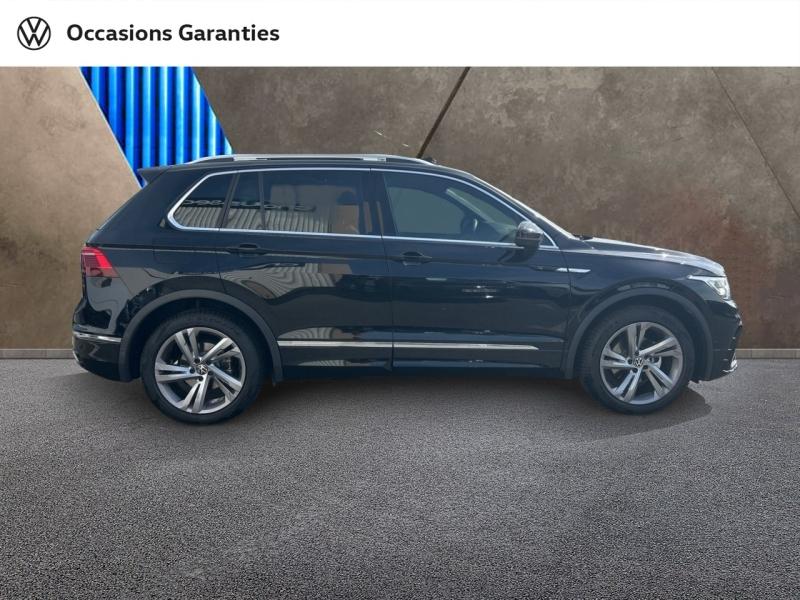 Voitures occasions VOLKSWAGEN TIGUAN R-Line Exclusive Saint-Grégoire