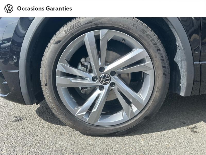 Voitures occasions VOLKSWAGEN TIGUAN R-Line Exclusive Saint-Grégoire