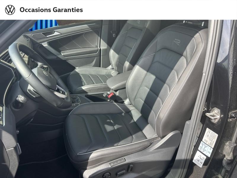 Voitures occasions VOLKSWAGEN TIGUAN R-Line Exclusive Saint-Grégoire