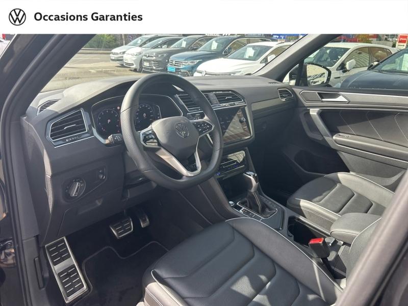 Voitures occasions VOLKSWAGEN TIGUAN R-Line Exclusive Saint-Grégoire