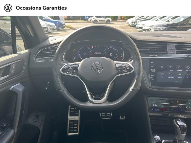 Voitures occasions VOLKSWAGEN TIGUAN R-Line Exclusive Saint-Grégoire