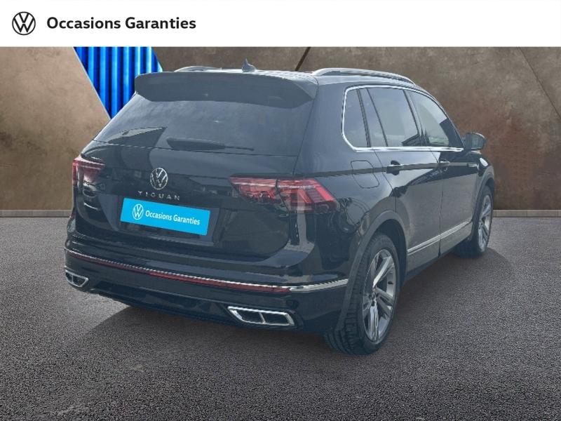 Voitures occasions VOLKSWAGEN TIGUAN R-Line Exclusive Saint-Grégoire