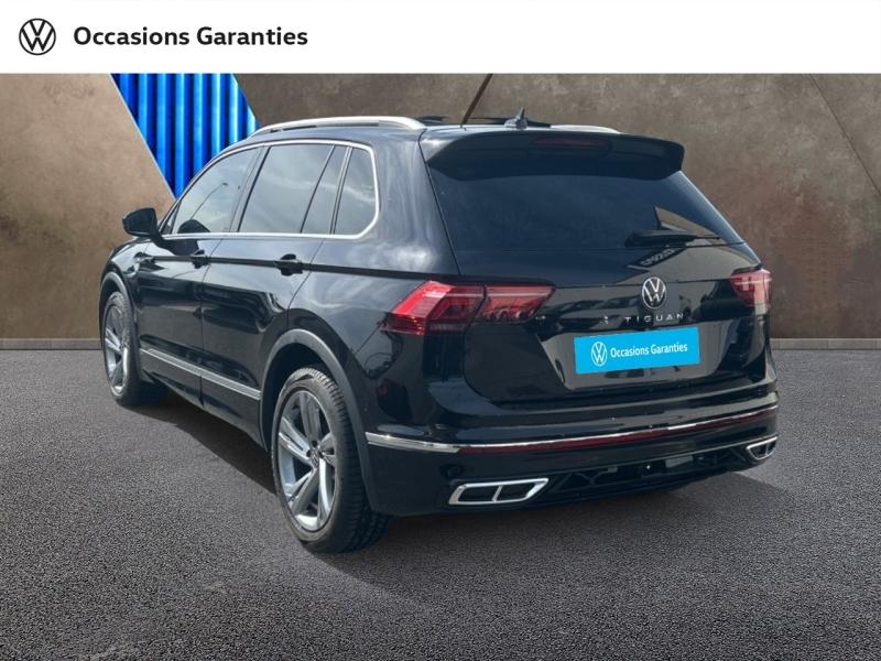 Voitures occasions VOLKSWAGEN TIGUAN R-Line Exclusive Saint-Grégoire