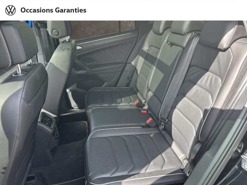 Voitures occasions VOLKSWAGEN TIGUAN R-Line Exclusive Saint-Grégoire