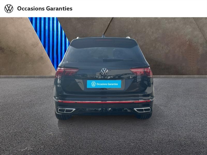 Voitures occasions VOLKSWAGEN TIGUAN R-Line Exclusive Saint-Grégoire