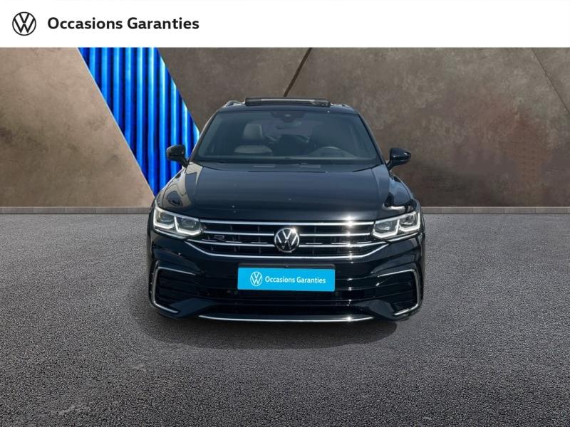 Voitures occasions VOLKSWAGEN TIGUAN R-Line Exclusive Saint-Grégoire