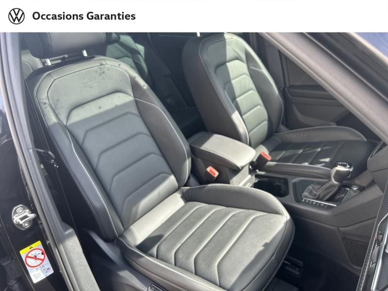 Voitures occasions VOLKSWAGEN TIGUAN R-Line Exclusive Saint-Grégoire