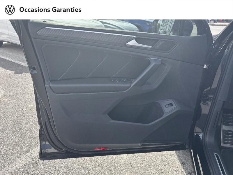 Voitures occasions VOLKSWAGEN TIGUAN R-Line Exclusive Saint-Grégoire