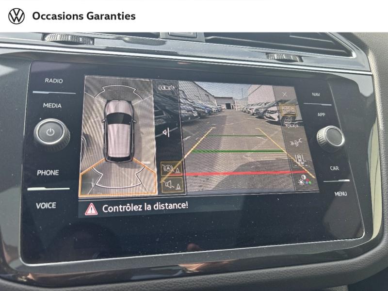 Voitures occasions VOLKSWAGEN TIGUAN R-Line Exclusive Saint-Grégoire