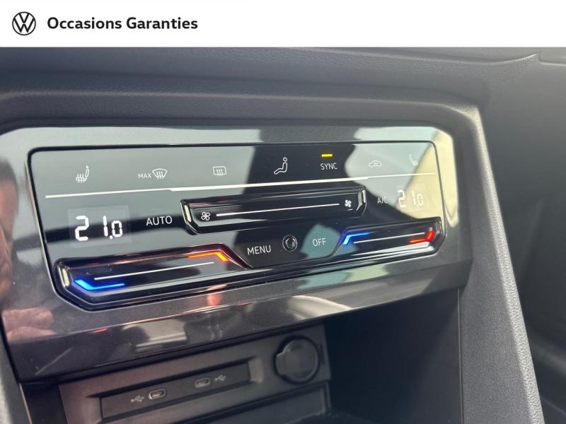 Voitures occasions VOLKSWAGEN TIGUAN R-Line Exclusive Saint-Grégoire
