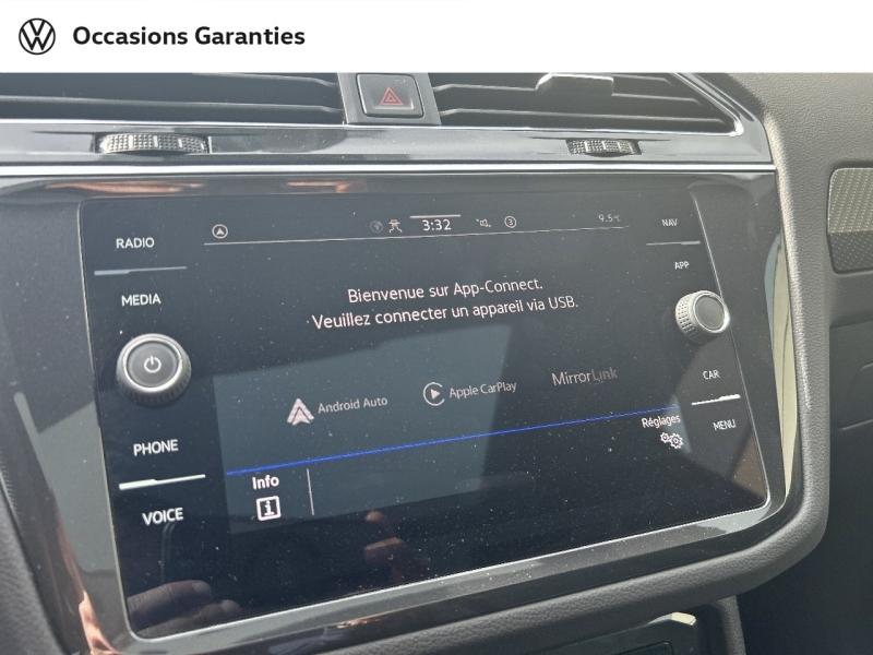 Voitures occasions VOLKSWAGEN TIGUAN R-Line Exclusive Saint-Grégoire