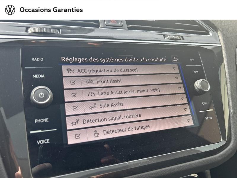 Voitures occasions VOLKSWAGEN TIGUAN R-Line Exclusive Saint-Grégoire