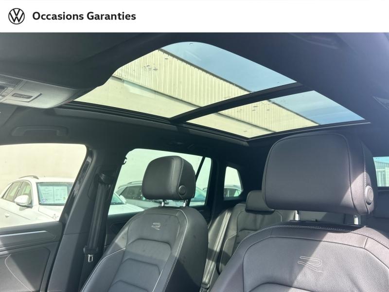 Voitures occasions VOLKSWAGEN TIGUAN R-Line Exclusive Saint-Grégoire