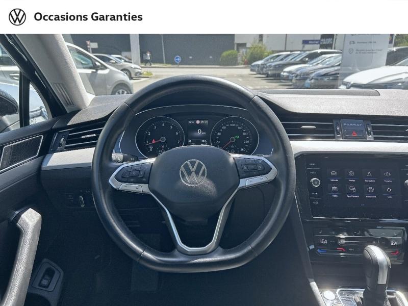 Voitures occasions VOLKSWAGEN Passat SW Life Plus Saint-Grégoire