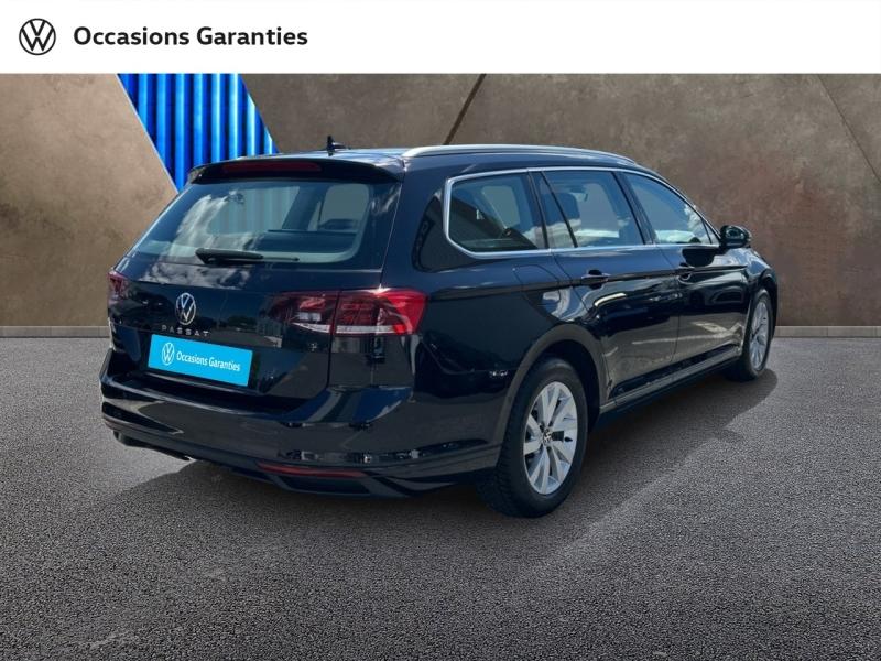 Voitures occasions VOLKSWAGEN Passat SW Life Plus Saint-Grégoire