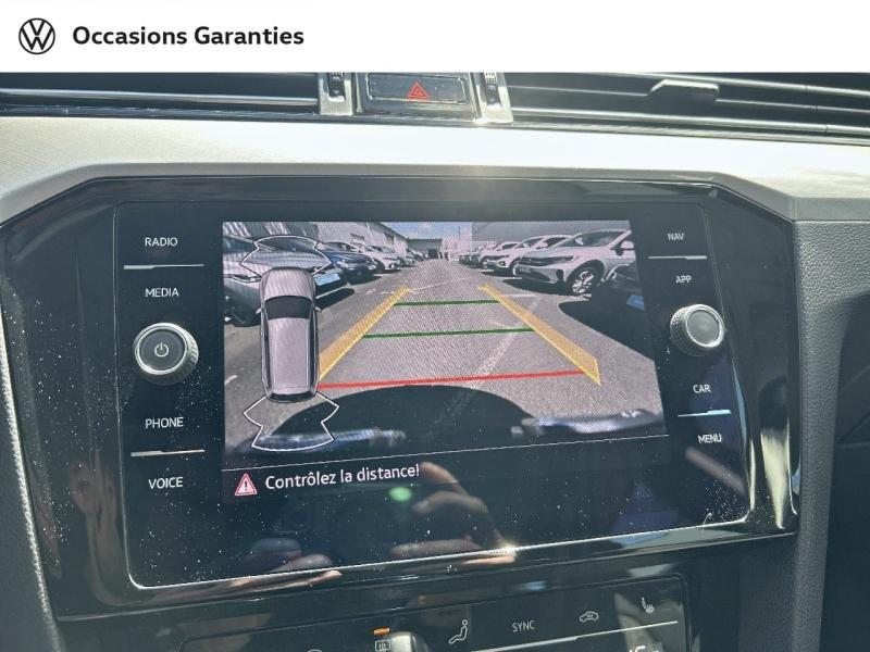 Voitures occasions VOLKSWAGEN Passat SW Life Plus Saint-Grégoire