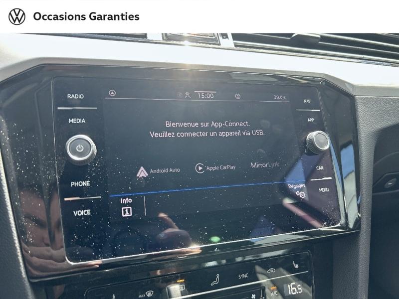Voitures occasions VOLKSWAGEN Passat SW Life Plus Saint-Grégoire