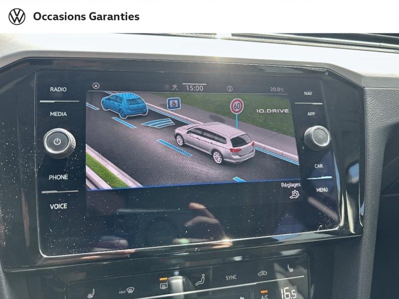 Voitures occasions VOLKSWAGEN Passat SW Life Plus Saint-Grégoire