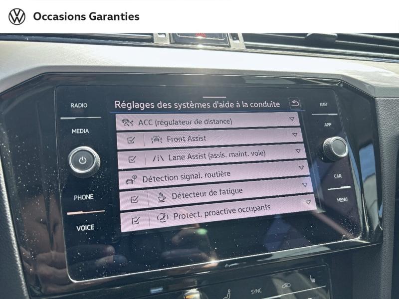 Voitures occasions VOLKSWAGEN Passat SW Life Plus Saint-Grégoire