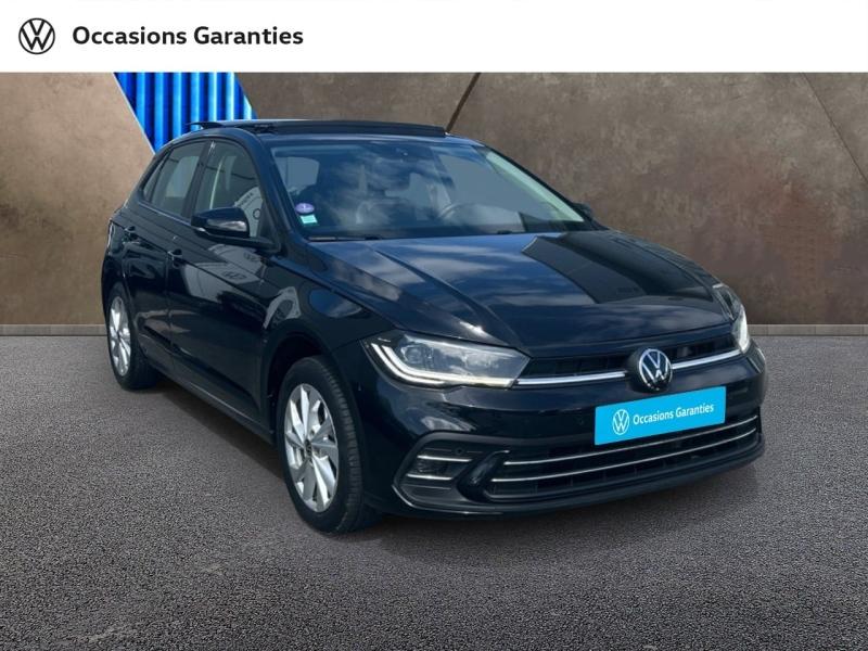 Voitures occasions VOLKSWAGEN POLO Style Saint-Grégoire