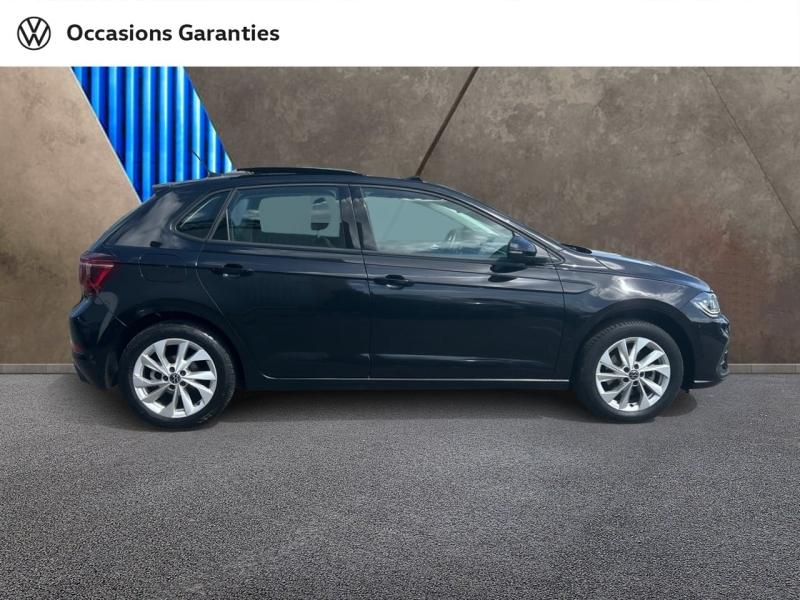 Voitures occasions VOLKSWAGEN POLO Style Saint-Grégoire