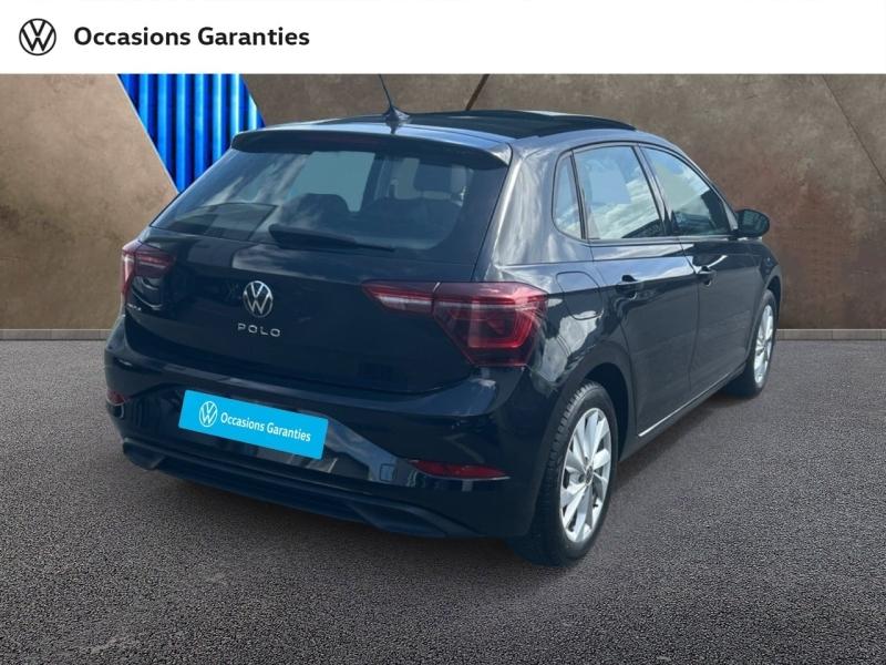 Voitures occasions VOLKSWAGEN POLO Style Saint-Grégoire