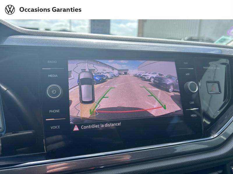 Voitures occasions VOLKSWAGEN POLO Style Saint-Grégoire