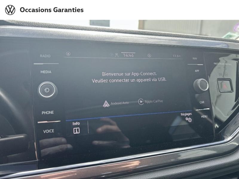 Voitures occasions VOLKSWAGEN POLO Style Saint-Grégoire