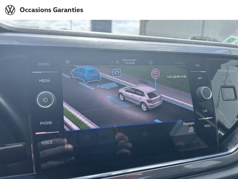 Voitures occasions VOLKSWAGEN POLO Style Saint-Grégoire