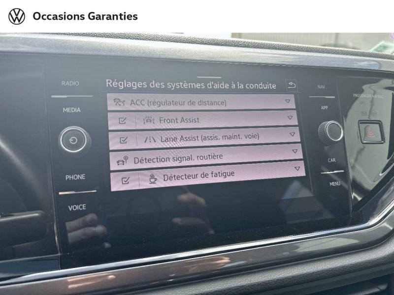 Voitures occasions VOLKSWAGEN POLO Style Saint-Grégoire