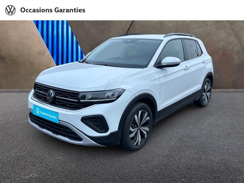 Voitures occasions VOLKSWAGEN T-CROSS VW Edition Saint-Grégoire