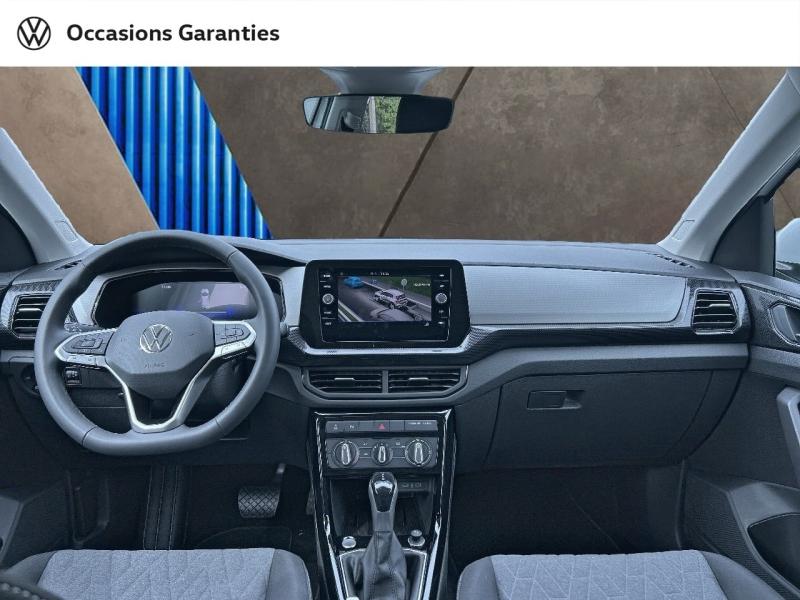 Voitures occasions VOLKSWAGEN T-CROSS VW Edition Saint-Grégoire