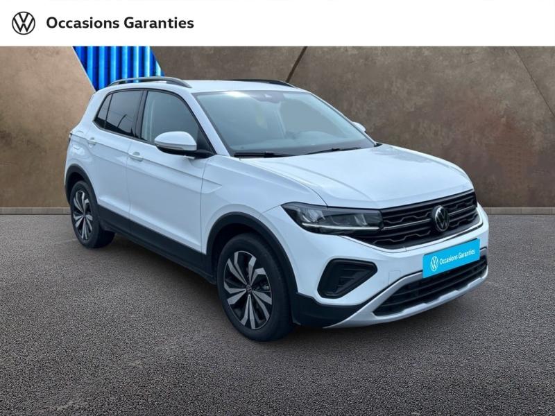 Voitures occasions VOLKSWAGEN T-CROSS VW Edition Saint-Grégoire