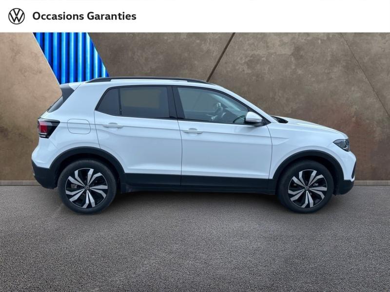 Voitures occasions VOLKSWAGEN T-CROSS VW Edition Saint-Grégoire