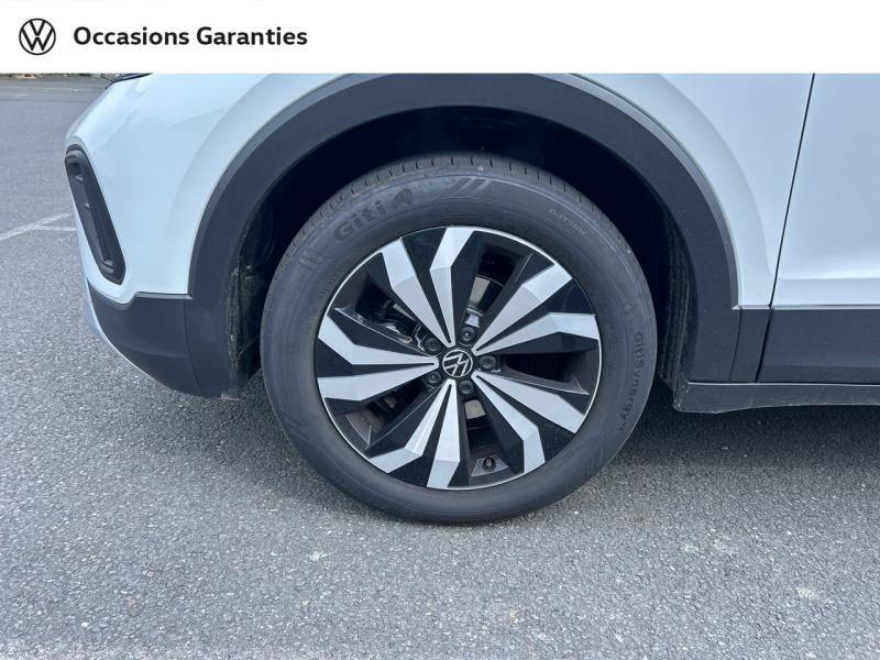 Voitures occasions VOLKSWAGEN T-CROSS VW Edition Saint-Grégoire