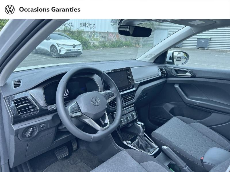 Voitures occasions VOLKSWAGEN T-CROSS VW Edition Saint-Grégoire