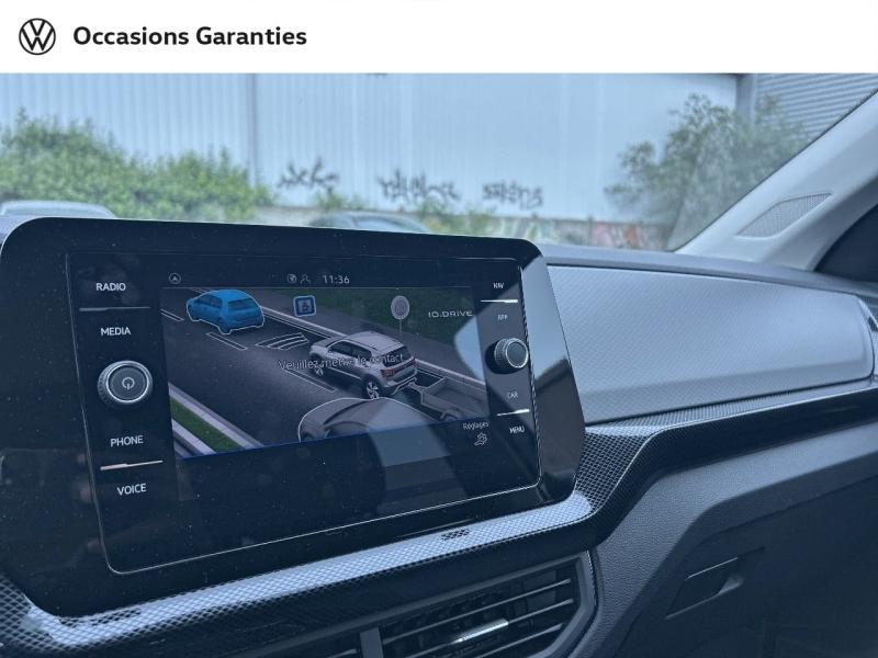 Voitures occasions VOLKSWAGEN T-CROSS VW Edition Saint-Grégoire